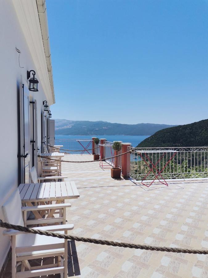 Gardenia Apartments Stavros  Zewnętrze zdjęcie